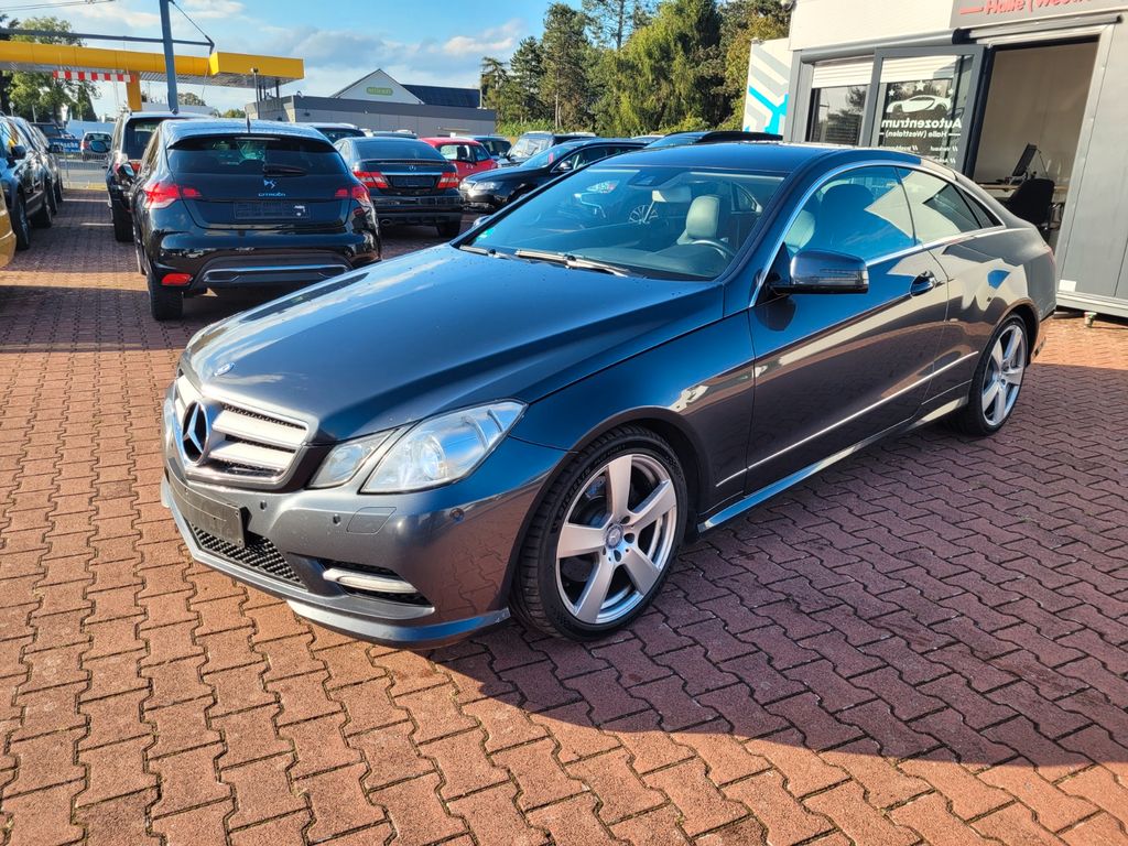 Angebot ansehen Mercedes-Benz E 250