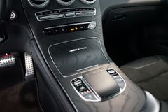 MERCEDES-BENZ GLC 63 S AMG 4Matic | Sport-Auspuff | Burmester MERCEDES-BENZ GLC 63 S AMG 4Matic | Sport-Auspuff | Burmester