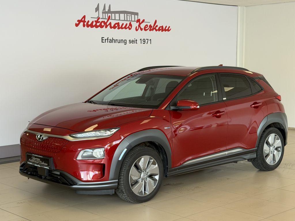 Hyundai Kona EV Style +Navi+Assistenz+Voll-LED