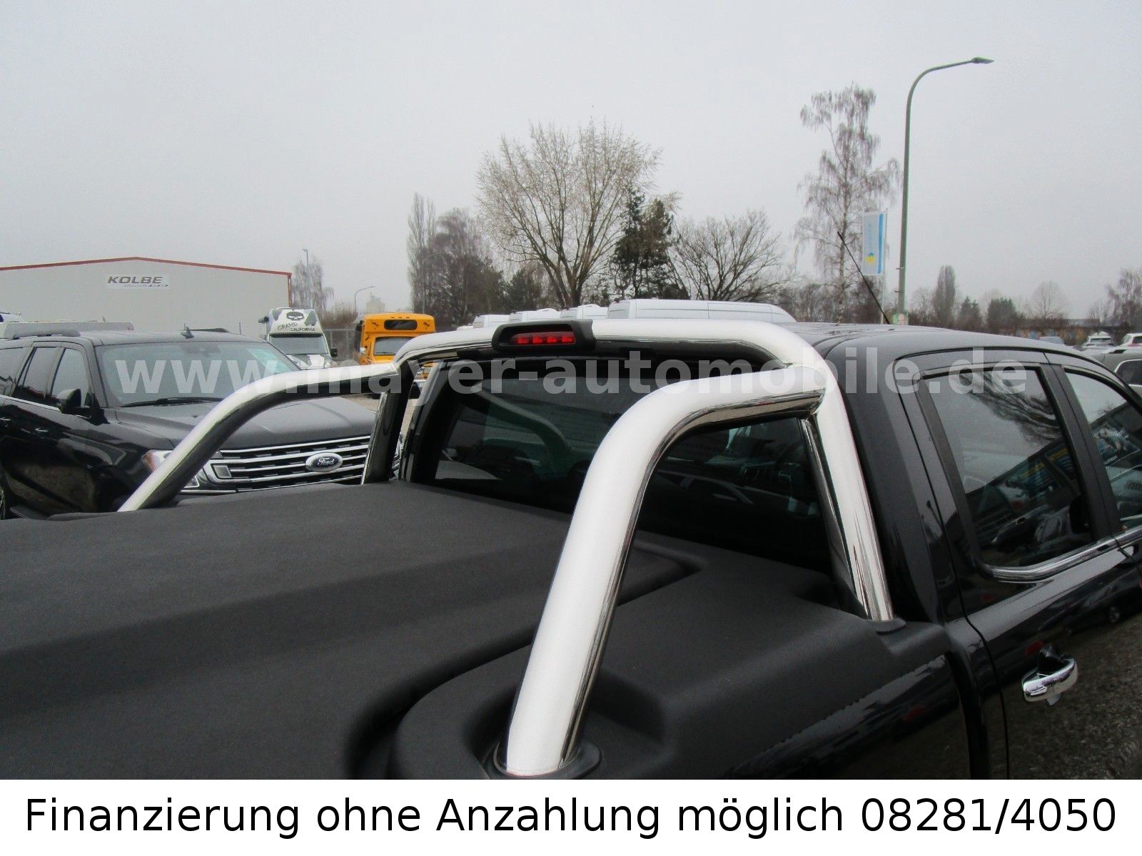 Ford Ranger Limited Doppelkabine 4x4*Chrombügel*AHK* foto 15