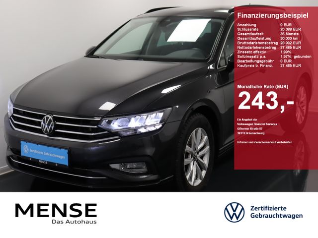 Volkswagen Passat Variant 1.5TSI DSG Business |CarPlay|LM