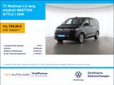 Volkswagen T7 Multivan LÜ lang eHybrid 4MOTION STYLE | AHK