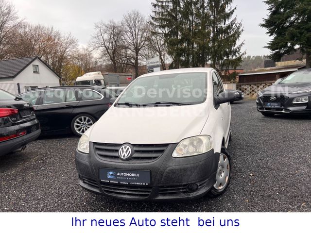 Volkswagen Fox Basis*Klima*Steuerkette*Neu*Tüv*Au*Neu*