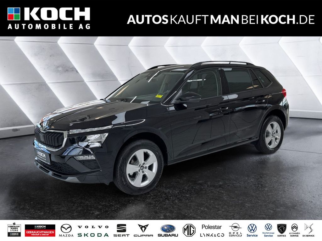 Image of Skoda Kamiq