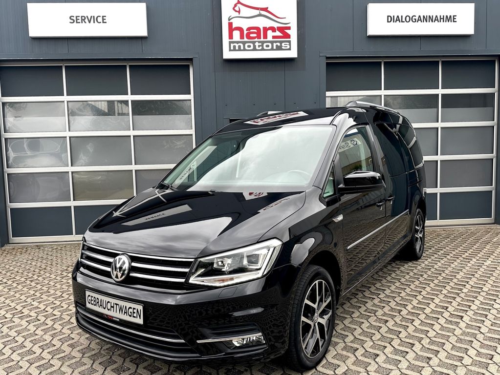 Image of Volkswagen Caddy Maxi