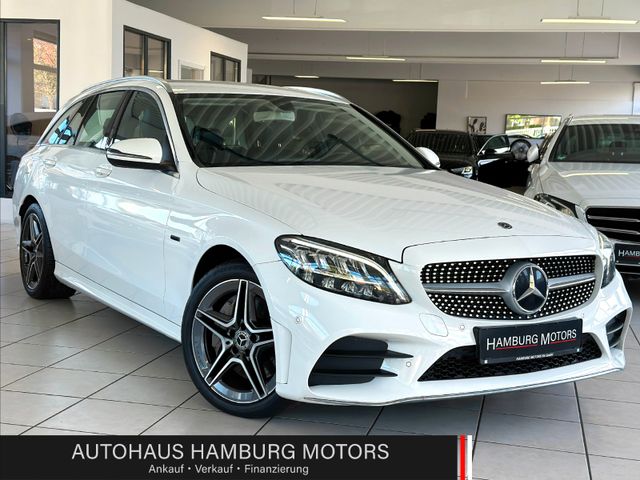 Mercedes-Benz C 300 de T 9G-Tronic AMG Line Stndheiz/CAM 306PS