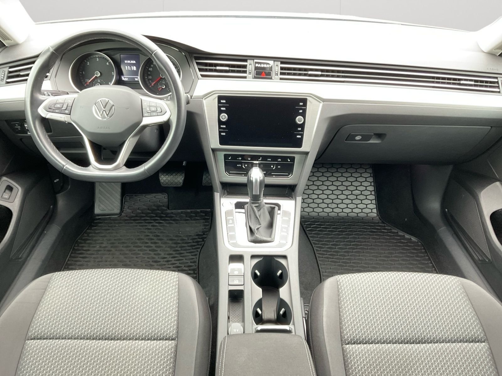Volkswagen Passat Variant - Bild 10