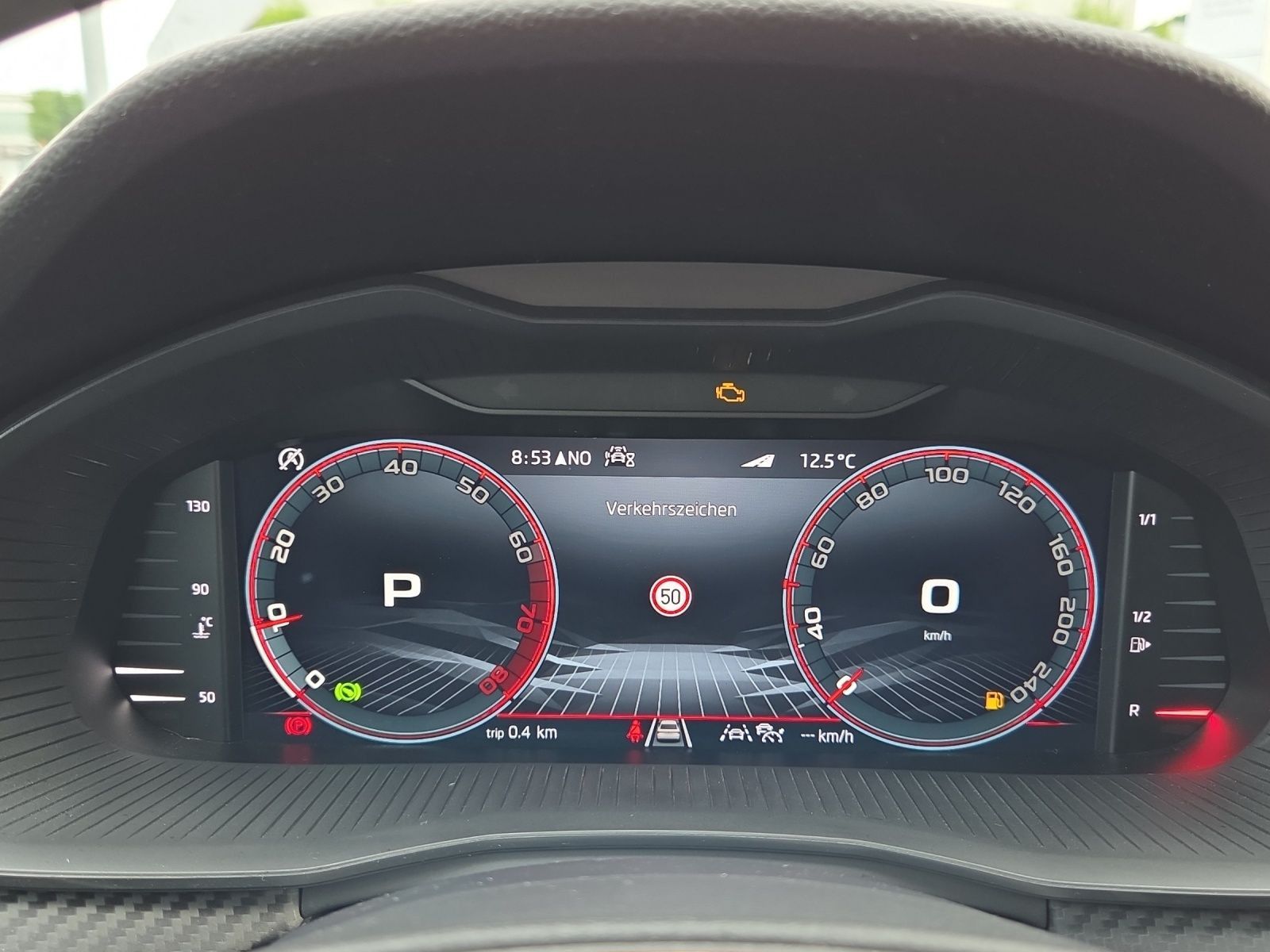 Skoda Scala - Bild 9