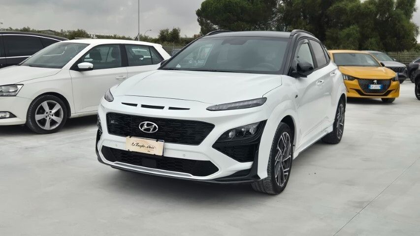 Hyundai Kona 1.6 CRDI Hybrid 48V iMT NLine - 202