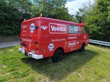 Volkswagen LT31 - Volkswagen LT mit Benzin-Antrieb