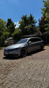 Volkswagen Passat Variant 1.8 TSI DSG Highline Variant ...