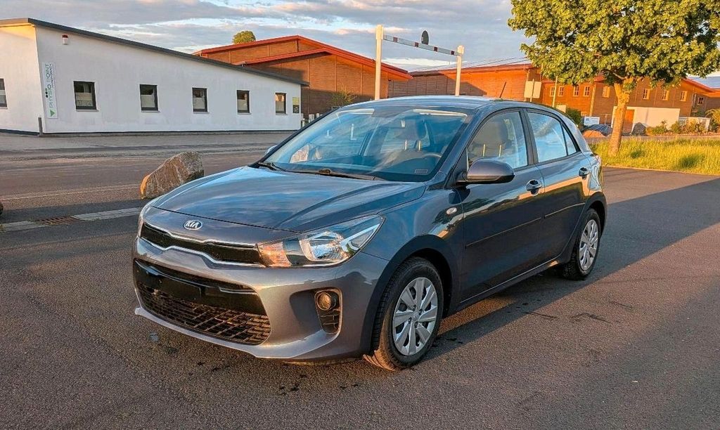 Image of Kia Rio