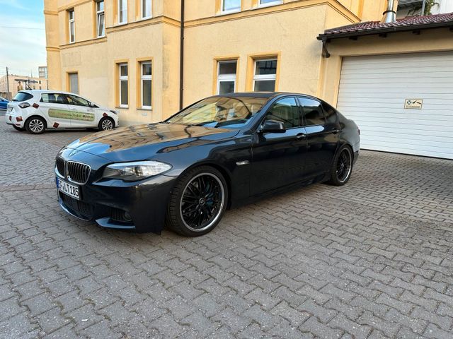 BMW 535D F10 M-Optik / Softclose / 360grad...