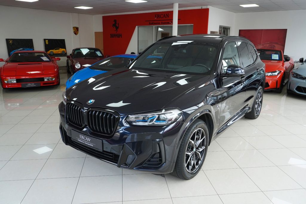 Image of BMW X3