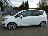 Opel Meriva B 1.4*2 HAND*PANORAMA*AHK*TEMPOMAT*KLIMA* - Opel Meriva Gebrauchtwagen in Hamm
