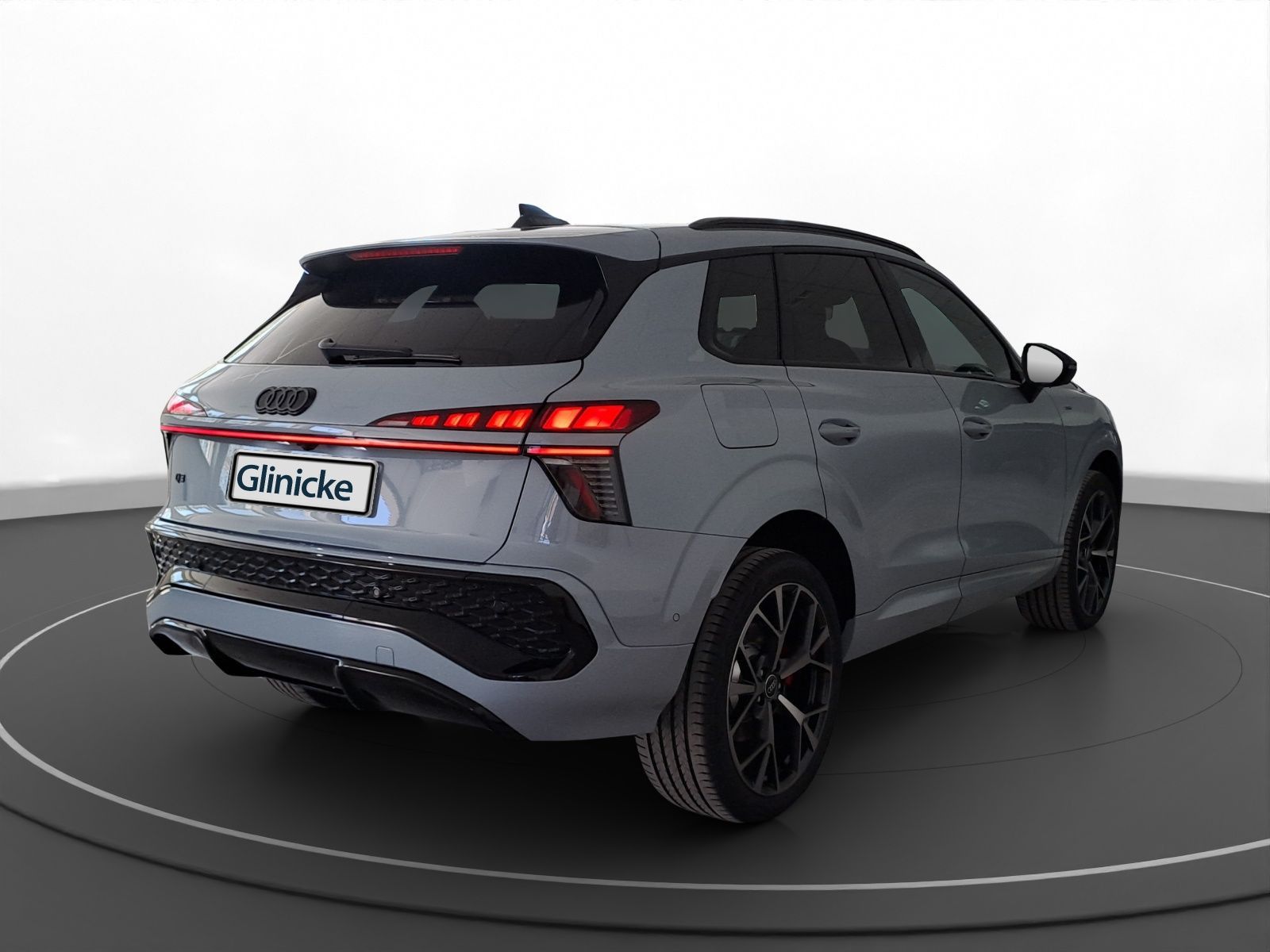 Audi Q3 e-hybrid S line AHK Pano LED LM 20" 360° Head foto 2
