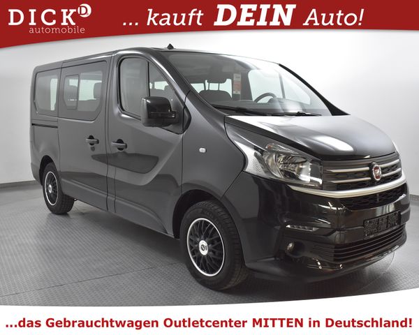 FIAT Talento 2.0d Kombi 1,2t Family 8SI+NAVI+KAM+AHK+