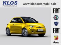 Fiat 500e - Vorschau Bild 1