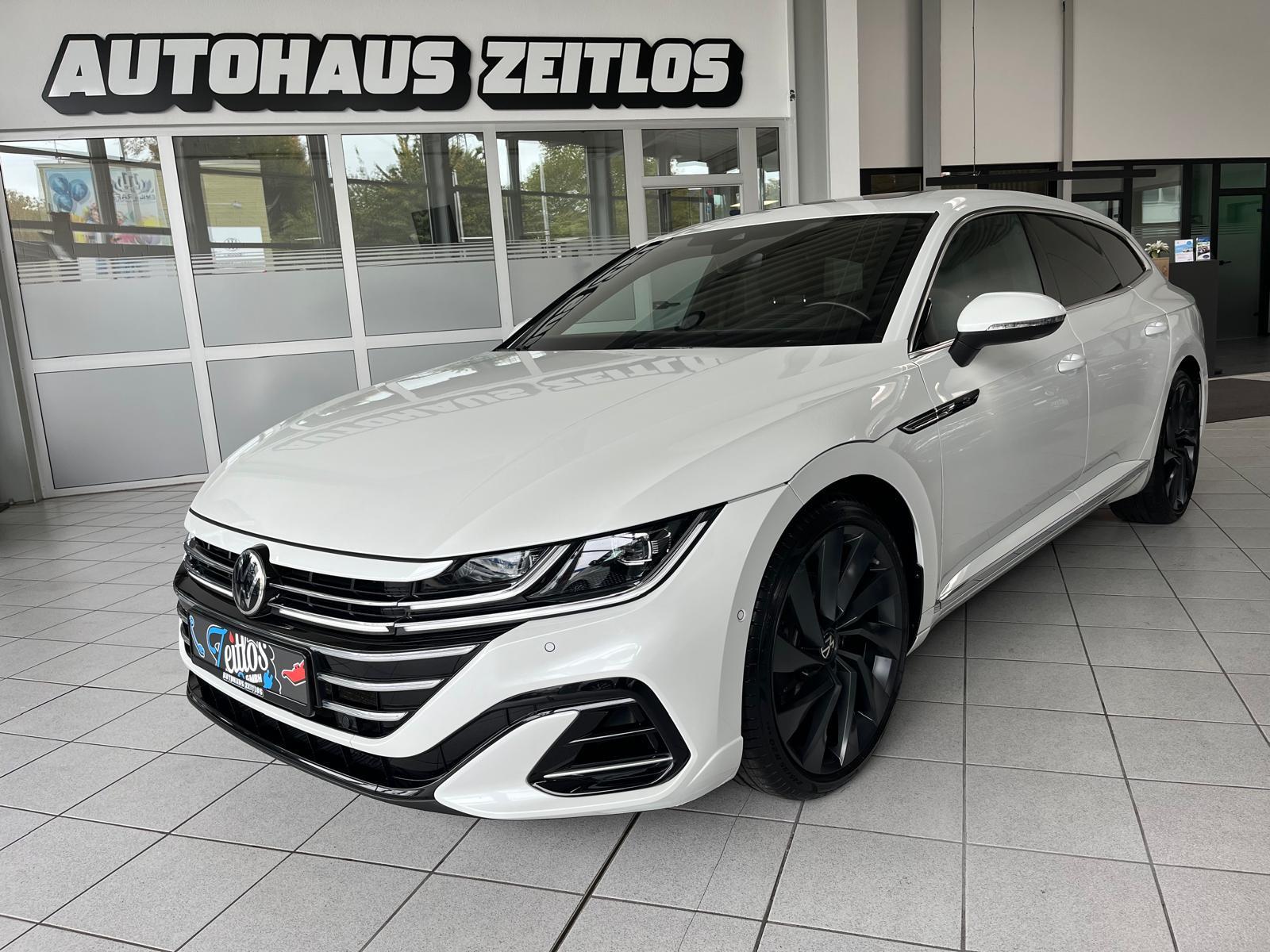Volkswagen Arteon Shooting Brake 4M *R-Line*Matrix*StHz*AHK