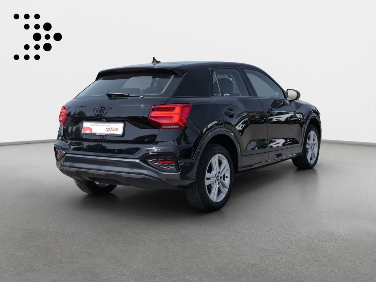 Audi AUDI Q2 2.0TDI S-LINE RETROCAMERA RUOTINO imagem 2