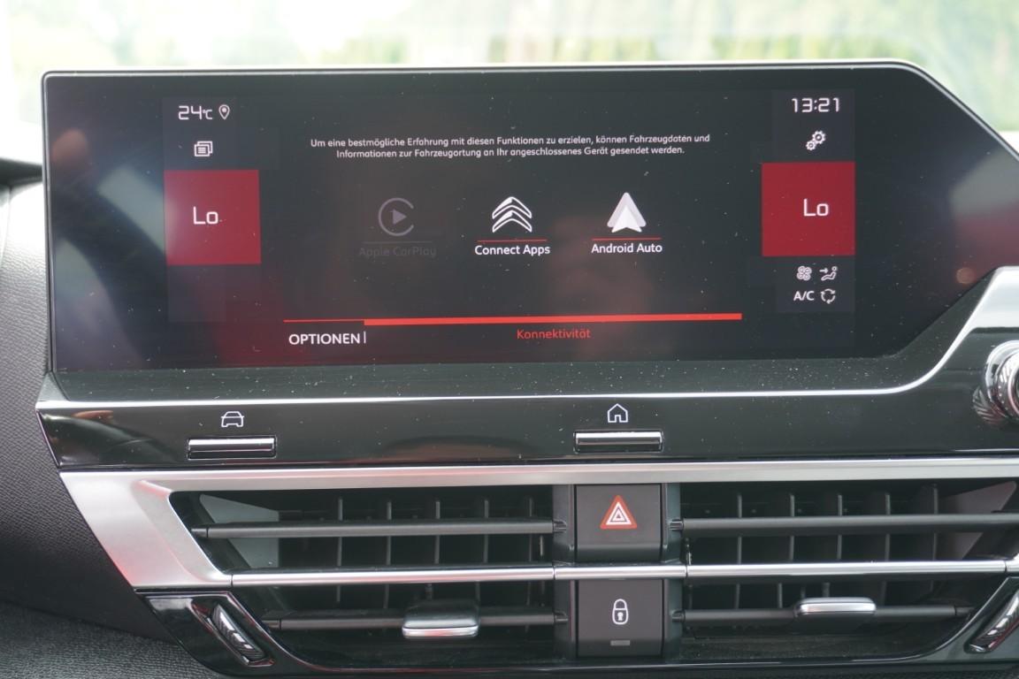 Citroen C4 1.2 e-THP Feel LED Android Apple Winterpaket, миниатюра 23