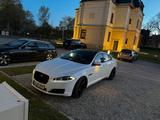 Jaguar XF 3.0 - gebrauchte Jaguar XF aus dem Jahr 2012