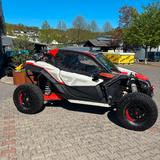Can-Am Maverick X3 Turbo RR - CAN-AM QUAD