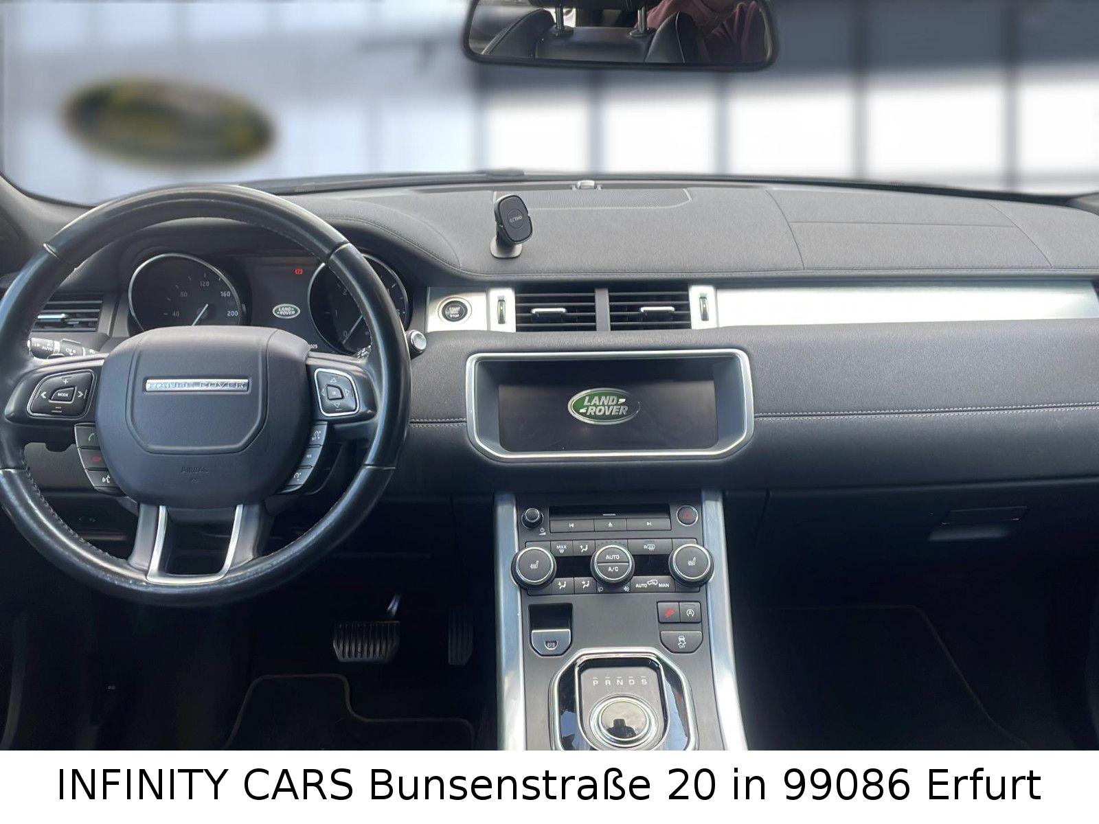 Land Rover Range Rover Evoque SE Dynamic