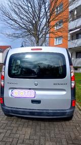 Renault Kangoo BLUE dCi 95 Neu TÜV 05.2028 Neu Reifen  - Renault Kangoo Gebrauchtwagen in Frankfurt
