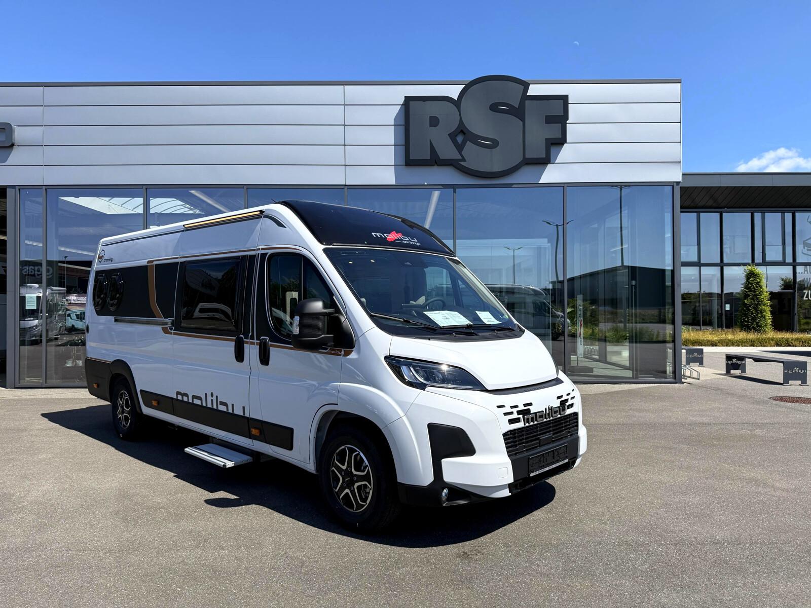 Malibu Van charming GT skyview 640 LE Fiat