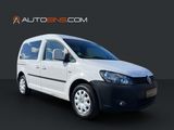 Volkswagen Caddy 1.2 TSI*Klima*Sitzh.*Ahk*7-Sitzer* - Volkswagen Caddy in Hannover