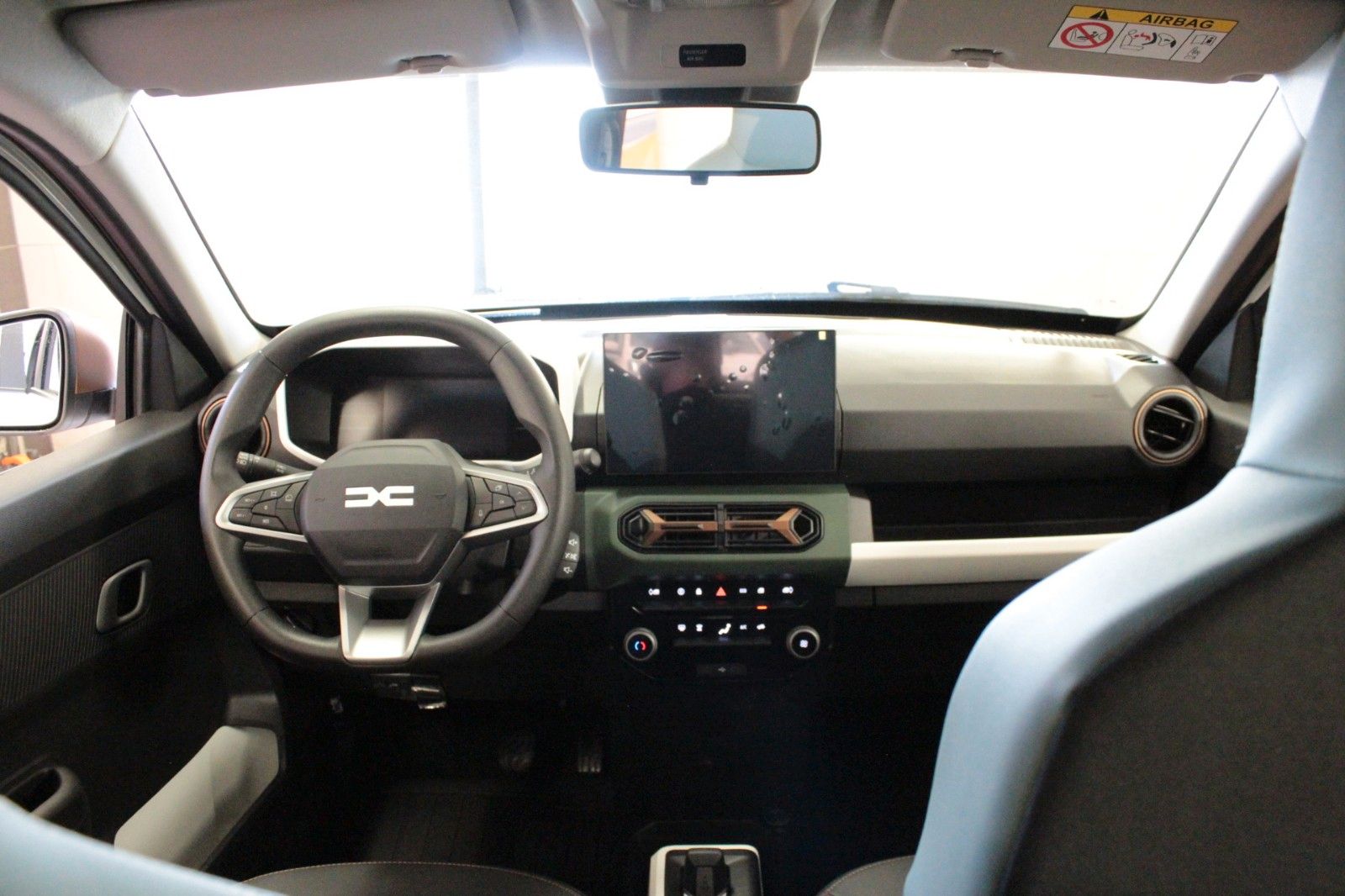 Fahrzeugabbildung Dacia Spring Electric 65 Extreme*100 % elektrisch