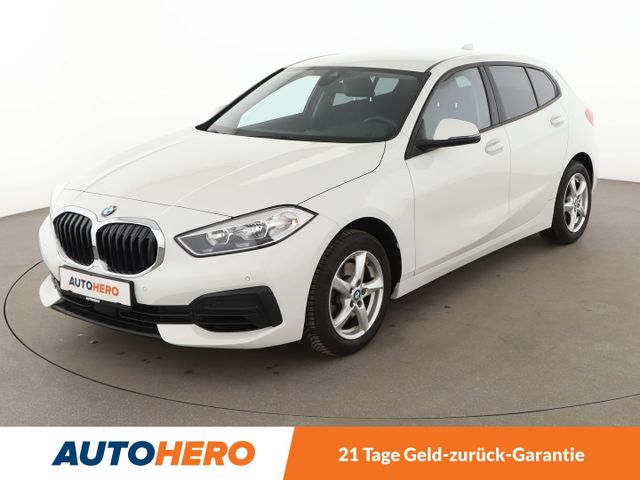 BMW 118i Advantage Aut.*NAVI*TEMPO*PDC*SHZ*ALU*