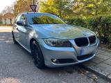 BMW 318d automatik AHK - BMW 318 aus 2009: 318d