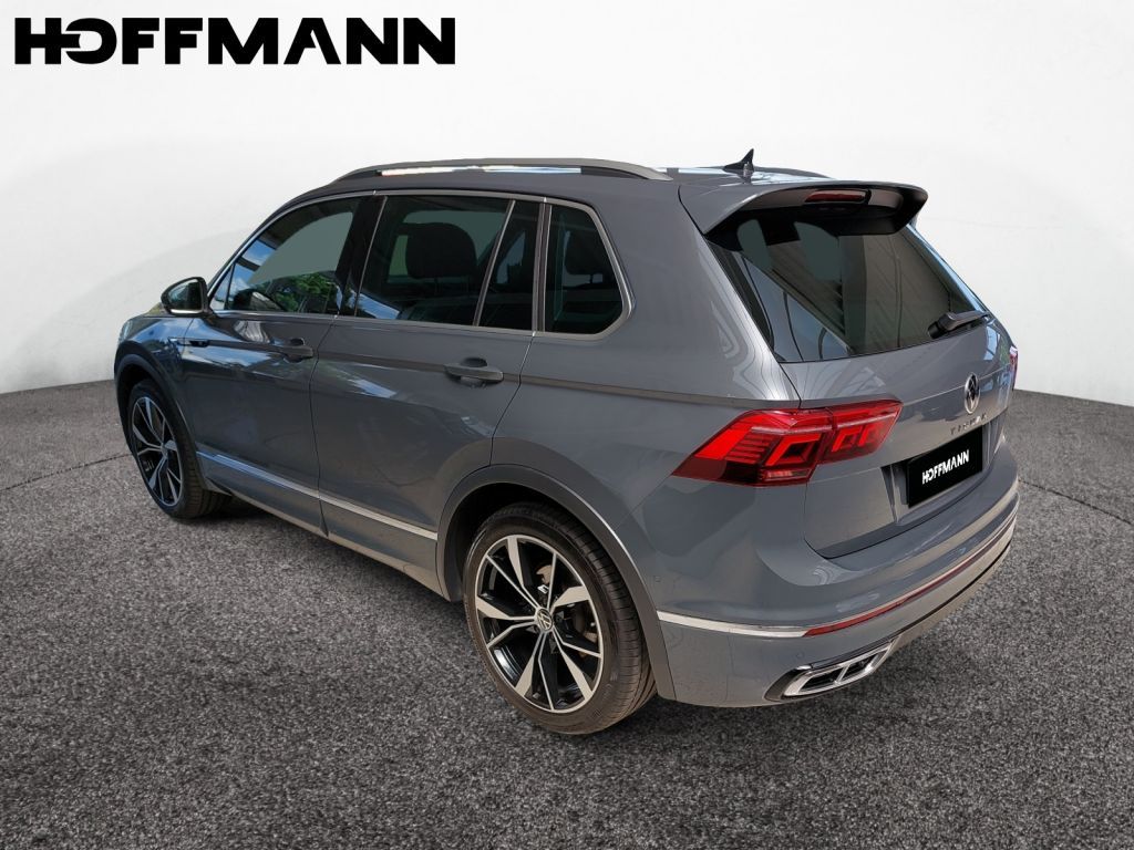 Fahrzeugabbildung Volkswagen Tiguan 1.5 TSI DSG R-Line AHZV Standheizung