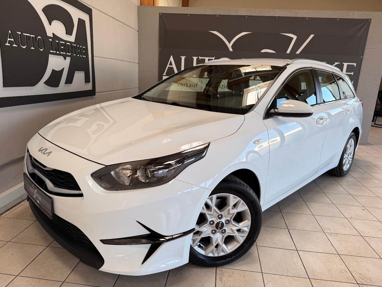 Kia cee'd 1.5 TGDI Vision/Navi/Sitzhz./LHZ/Kamera