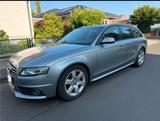Audi A4 3x Sline - Tüv Neu - Schalter - Audi A4 aus 2009: Sline