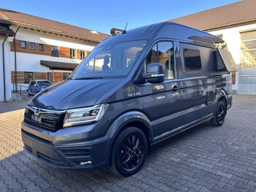 Westfalia Sven Hedin Premium  2.Batt, NAVI LED ACC Markise