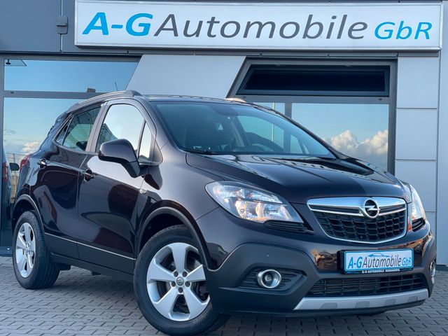 Opel Mokka Edition ecoFlex/Premium-Paket/Kamera/AHK