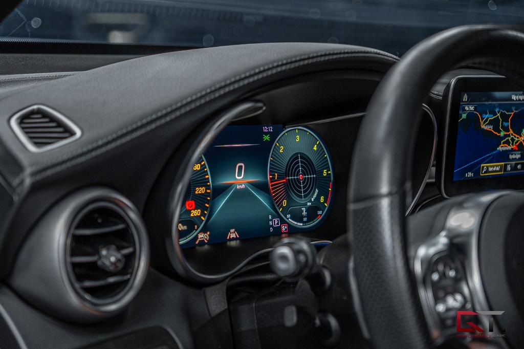 Mercedes-Benz GLC 400