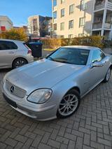 Mercedes-Benz SLK 200 KOMPRESSOR Final Edition Automatik - aus 2004: Slk Final Edition