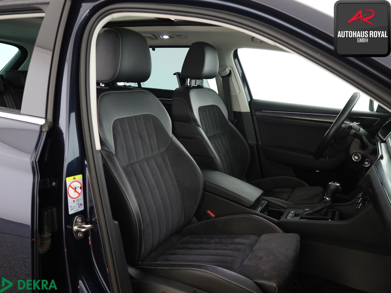 Skoda Superb Combi 2.0 TSI 4x4 PANO,360GRAD,MASSAGE,SH foto 11