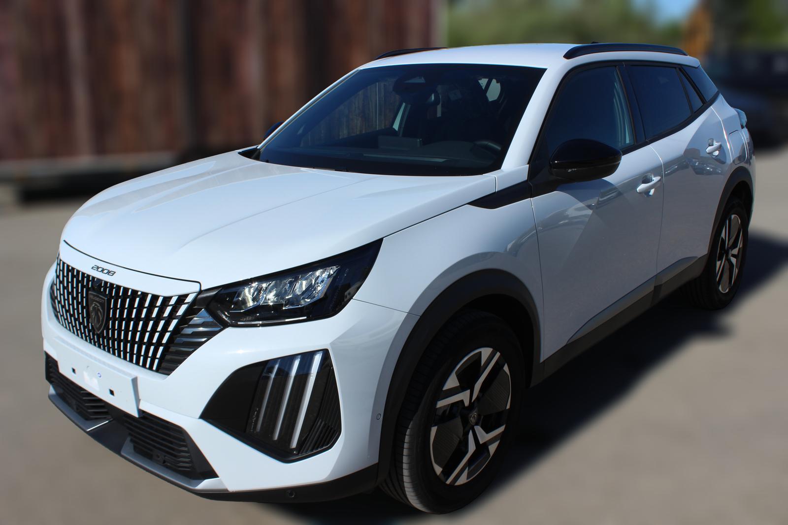 Peugeot 2008 Allure Hybrid 145 PS Navi LED Wireless 360°
