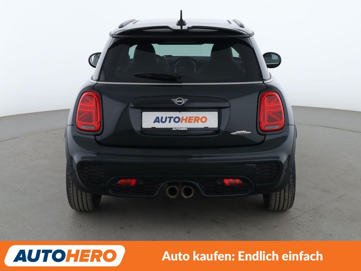 MINI Jcw Aut.*NAVI*LED*ACC*PDC*SHZ, миниатюра 4