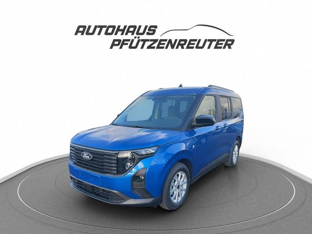 Ford Tourneo Courier Titanium WINTERPAKET DAB KAMERA