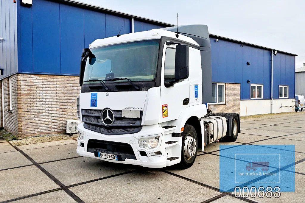 Mercedes-Benz Actros 1840 4X2 CLASSICSPACE 230 MP4 EURO 6 MY 2