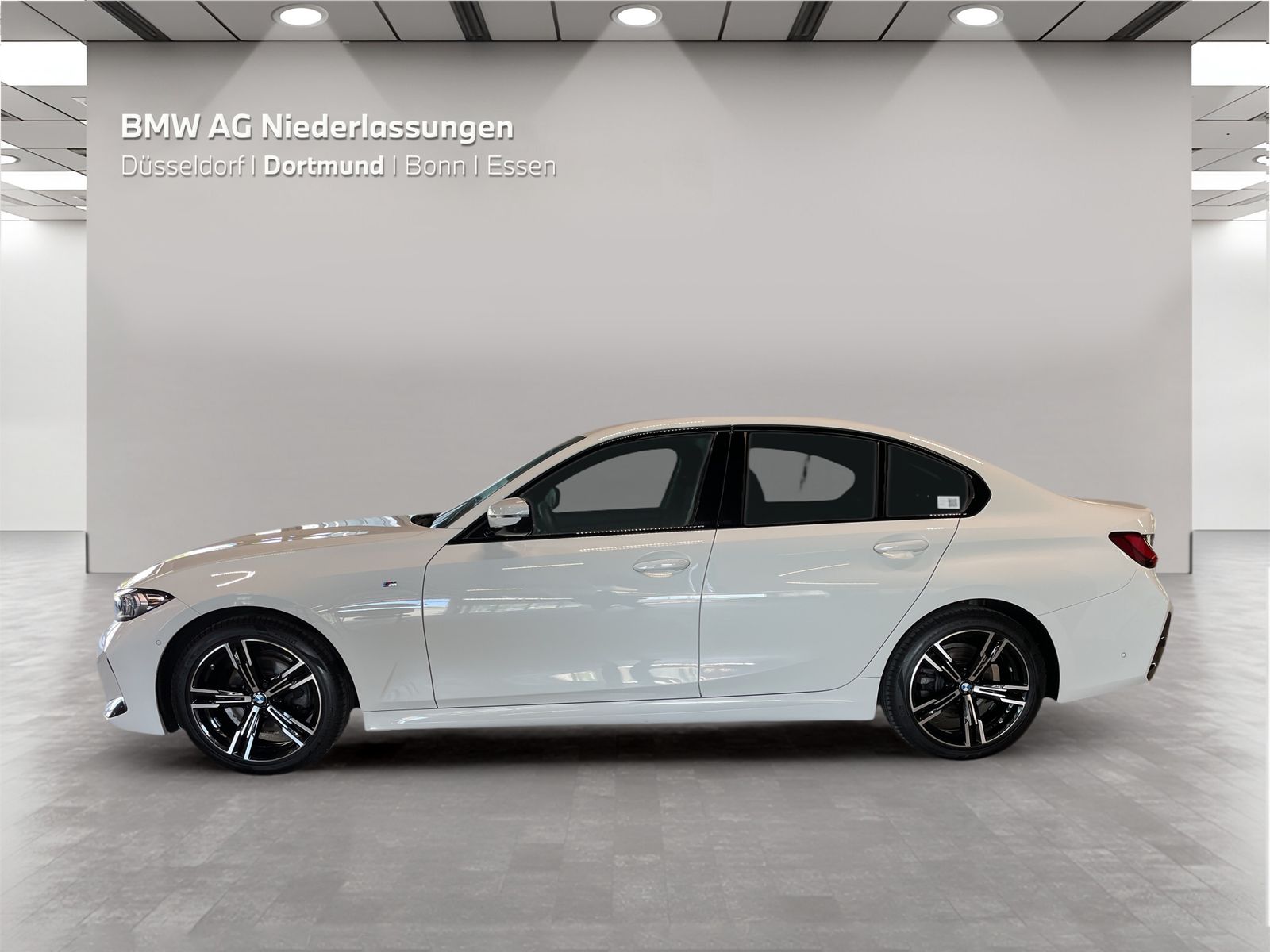 BMW 320 - Bild 5