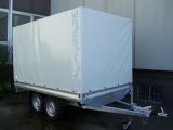 Humbaur HT 253118 Hochlader 2,5 to. mit Hochplane 200 cm - Offers matching your search criteria