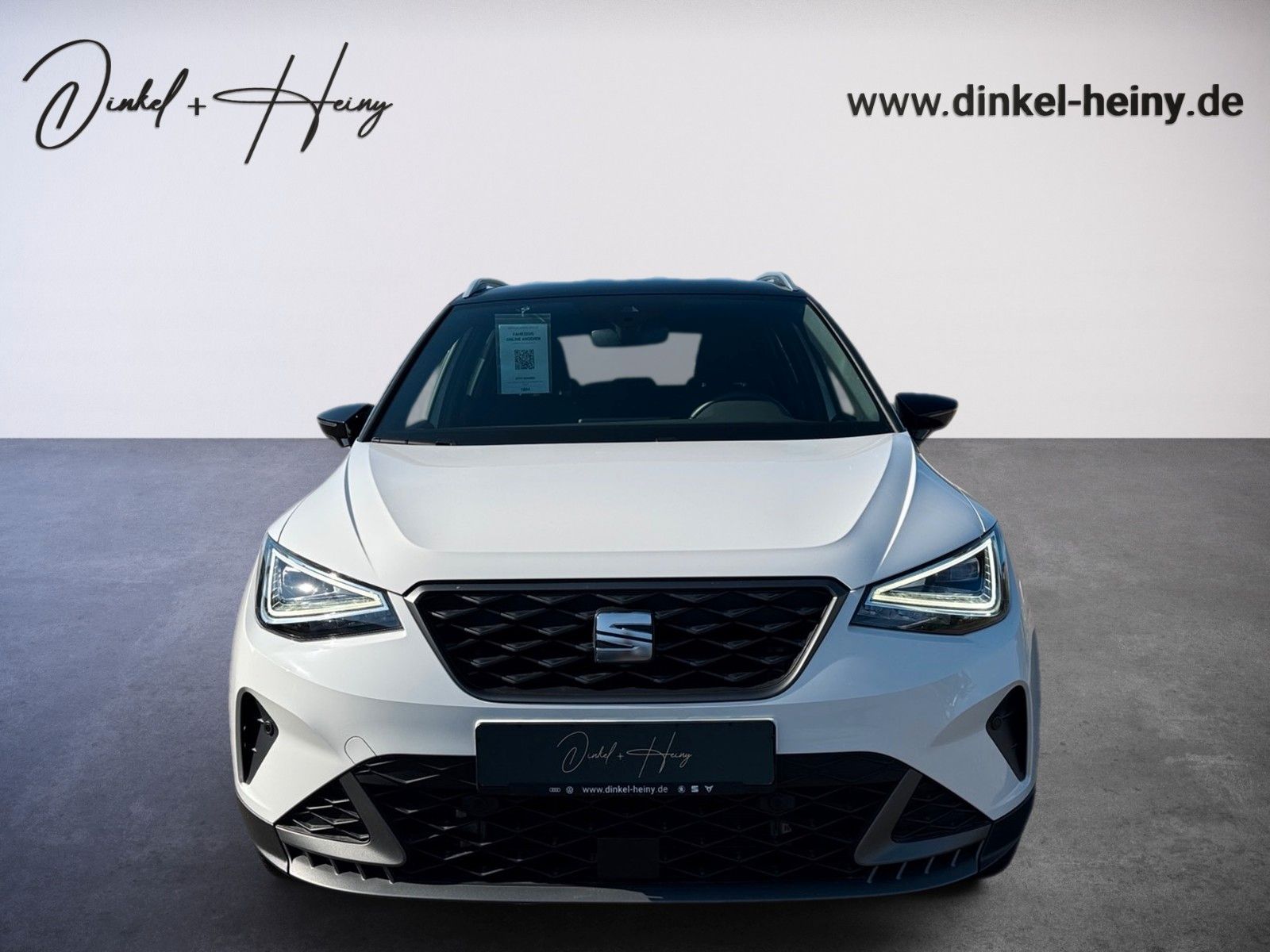 Fahrzeugabbildung SEAT Arona FR 1.5 TSI