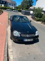 Mercedes-Benz Mercedes SLK 200 Kompressor Modell R170 - Mercedes-Benz SLK 200 in Hannover